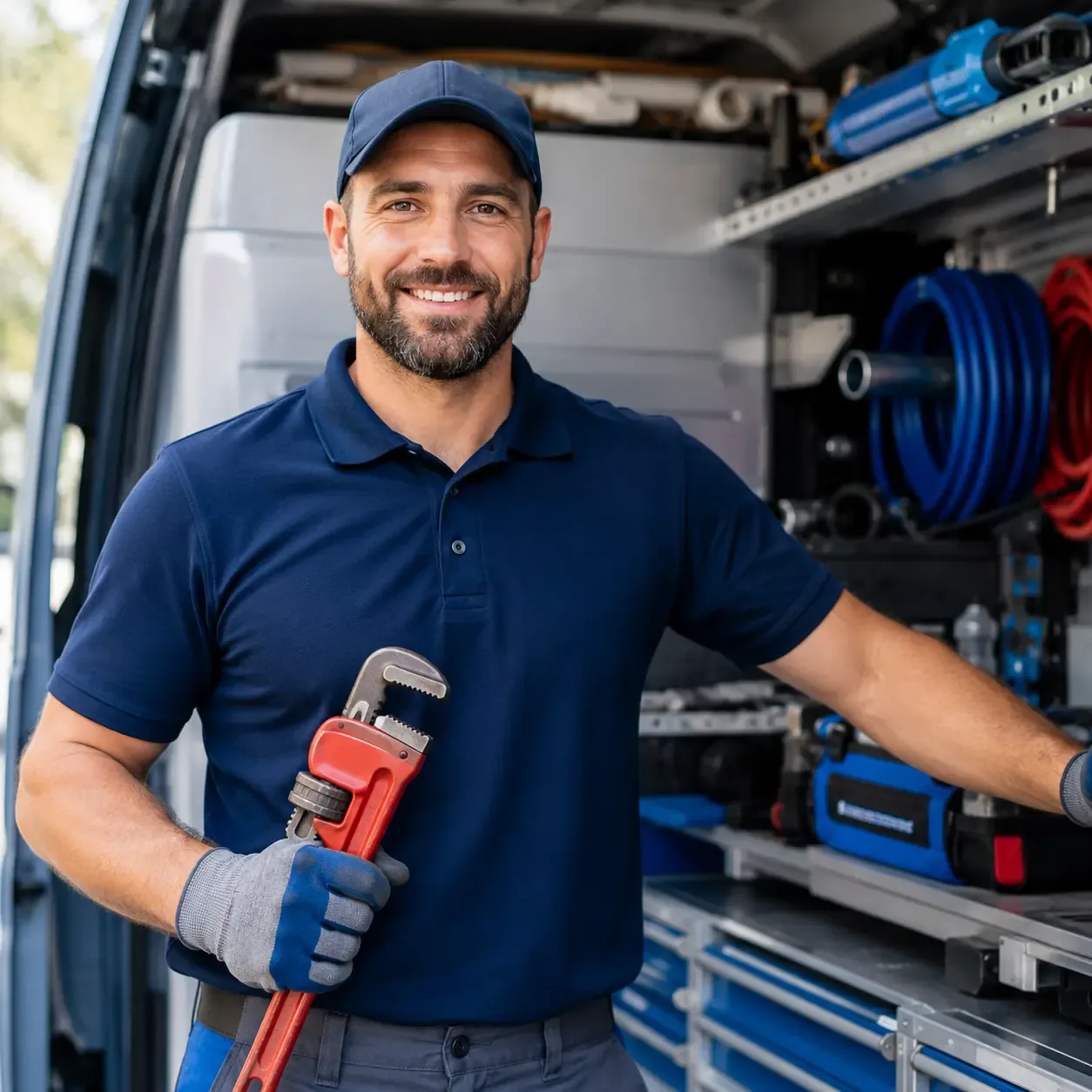 Local emergency plumbing professionals in Sandyville, WV